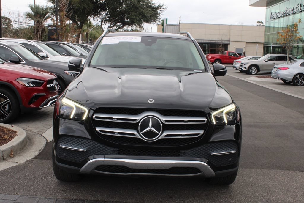 Used 2022 Mercedes-Benz GLE 350 4MATIC video 2