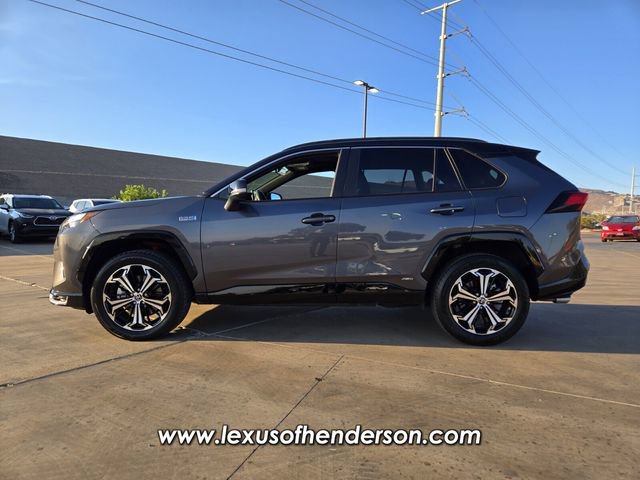 Used 2023 Toyota RAV4 XSE w/ Weather Package AWD/4WD image 3