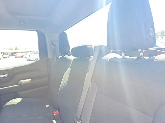 Certified 2023 Chevrolet Silverado 1500 Custom image 16