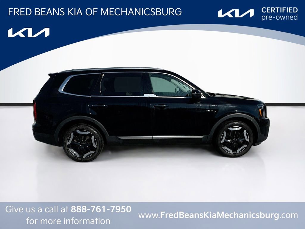 Used 2024 Kia Telluride S w/ S Sunroof Package AWD/4WD image 8