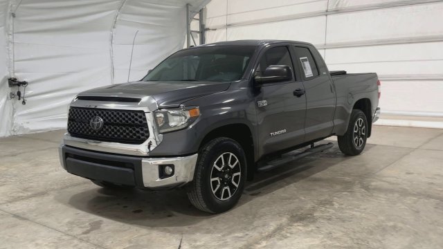 Used 2018 Toyota Tundra SR5 w/ SR5 Upgrade Package RWD image 8