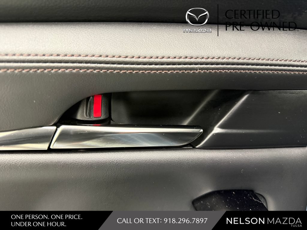 Certified 2022 MAZDA MAZDA3 s AWD/4WD image 38