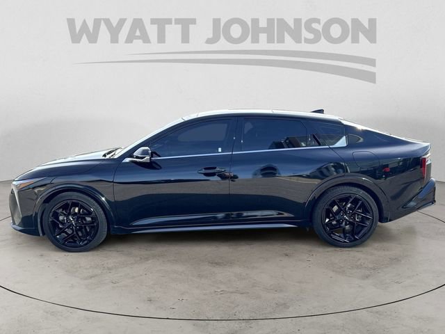 Certified 2025 Kia K4 GT-Line Turbo FWD image 2