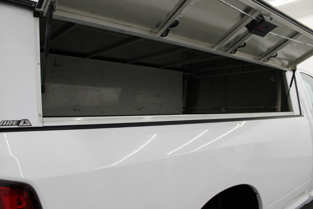 Used 2021 RAM 1500 Tradesman w/ Popular Equipment Group image 15