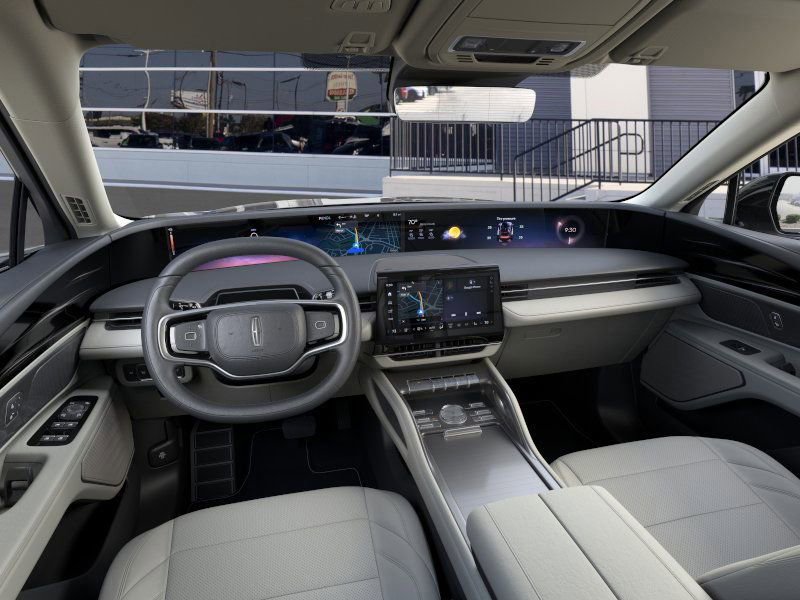 New 2026 Lincoln Nautilus Premier image 9