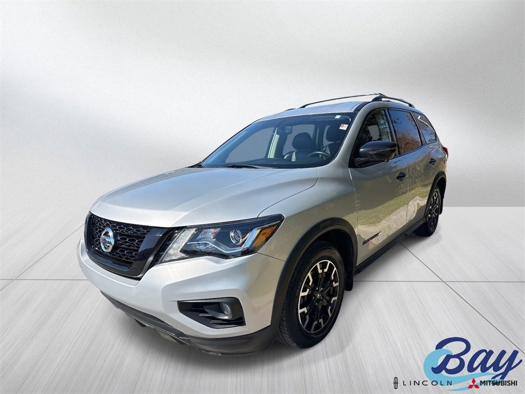 Used 2019 Nissan Pathfinder SL w/ Rock Creek Edition