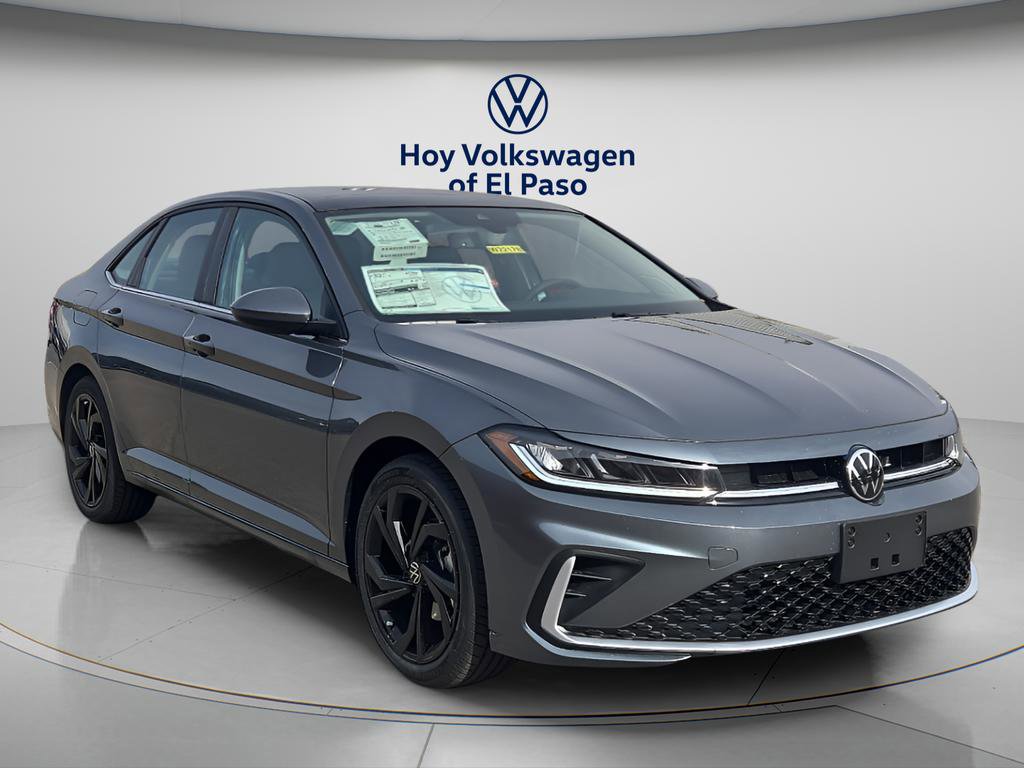New 2026 Volkswagen Jetta SE