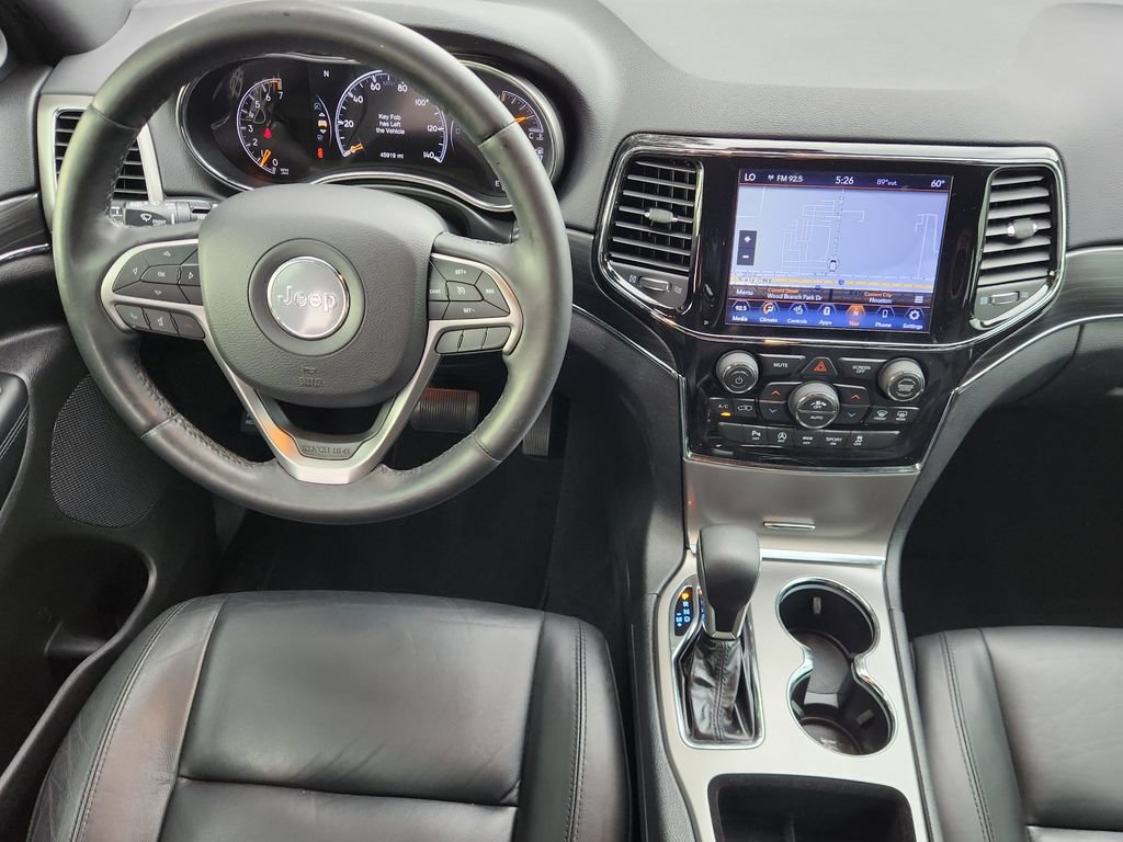 Used 2020 Jeep Grand Cherokee Limited RWD image 27
