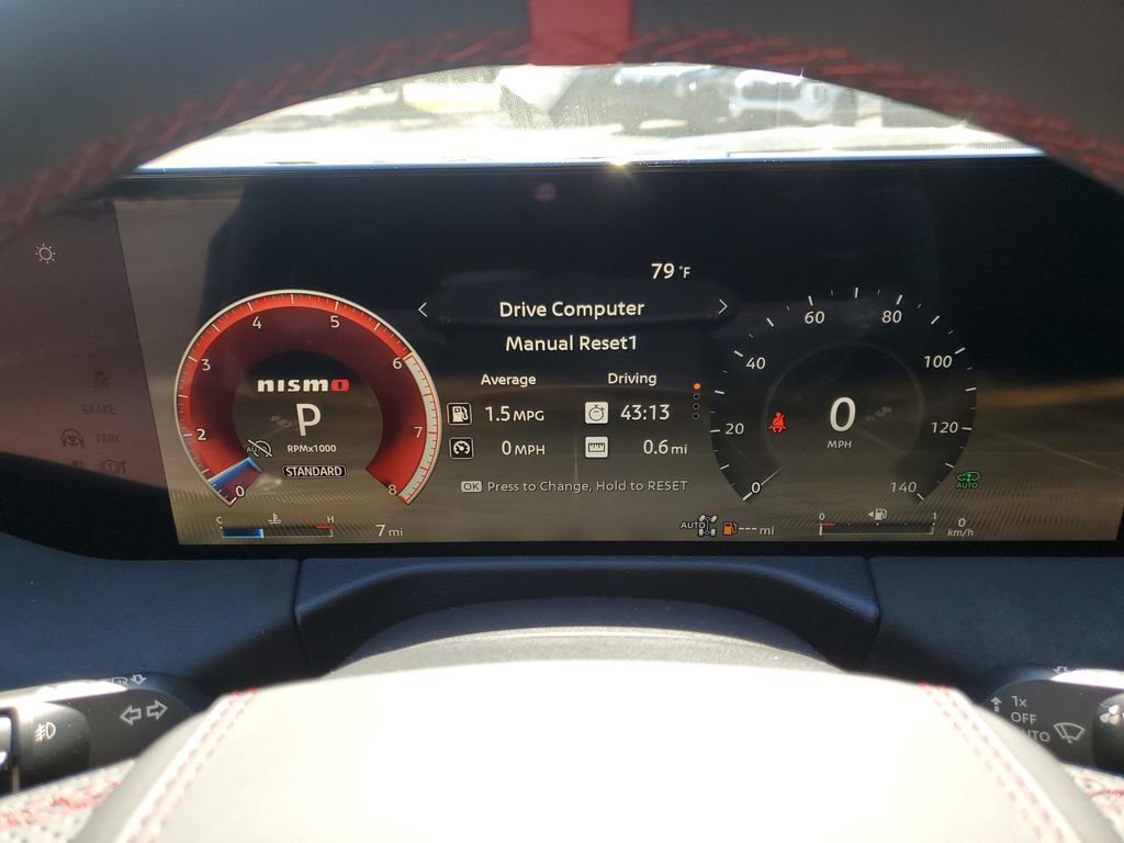 New 2026 Nissan Armada NISMO AWD/4WD image 26