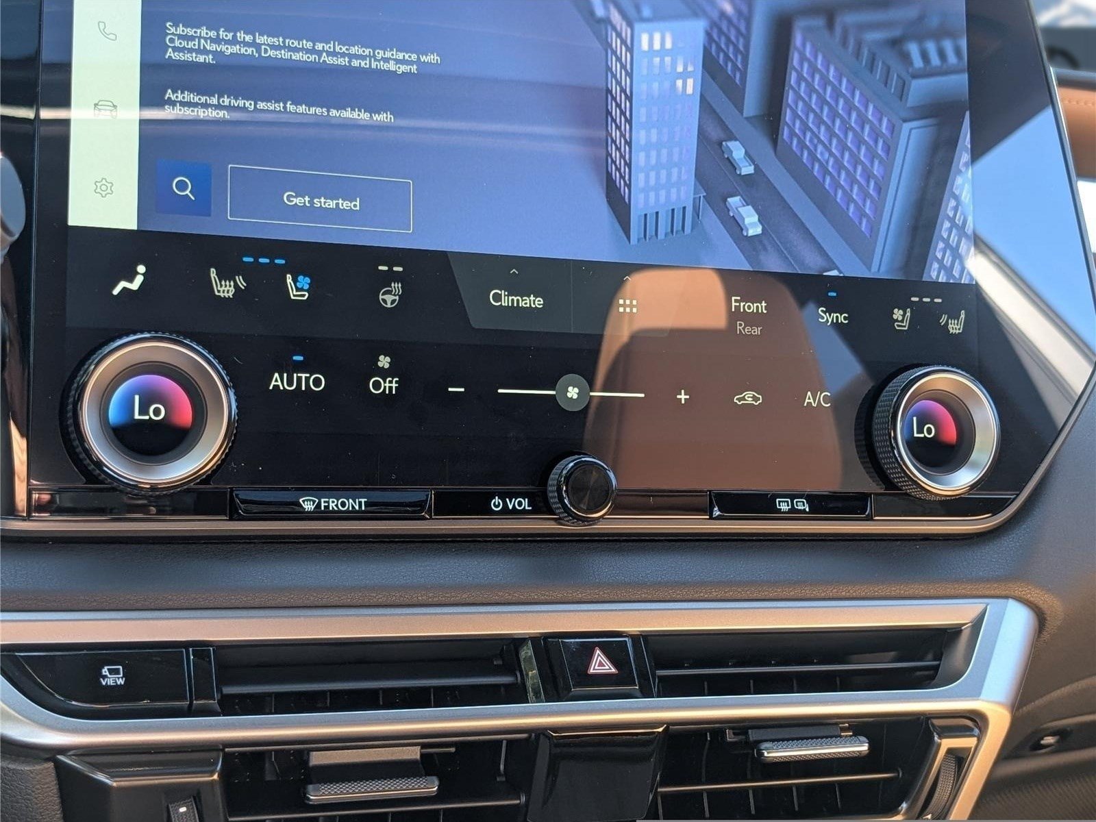New 2026 Lexus RX 450h AWD w/ Convenience Package image 22
