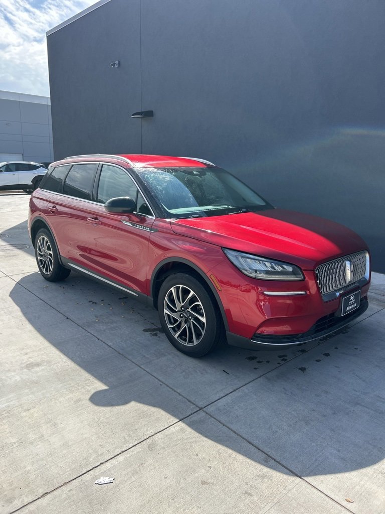 Used 2020 Lincoln Corsair FWD w/ Equipment Group 101A image 3