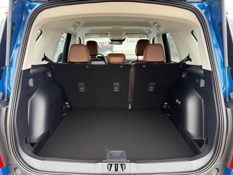 New 2025 Ford Bronco Sport Outer Banks w/ Outer Banks Tech Package+ image 6