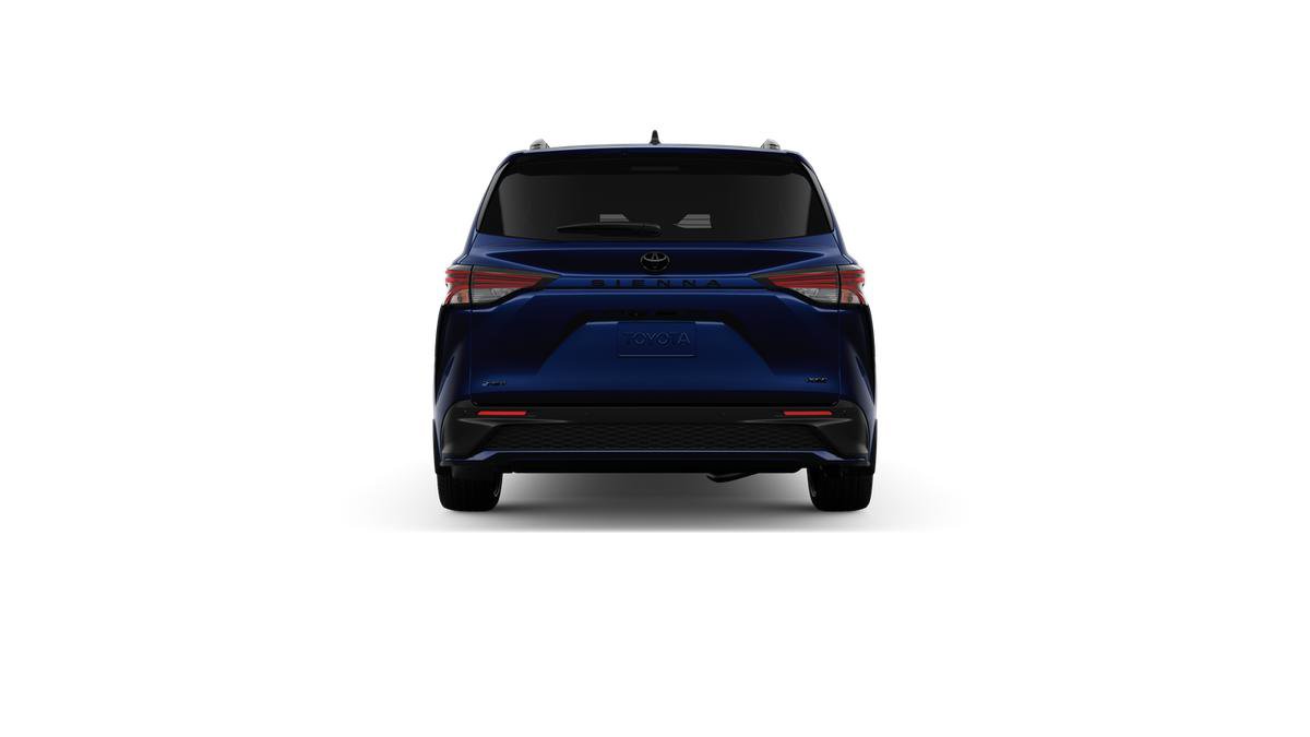 New 2026 Toyota Sienna XSE FWD image 8