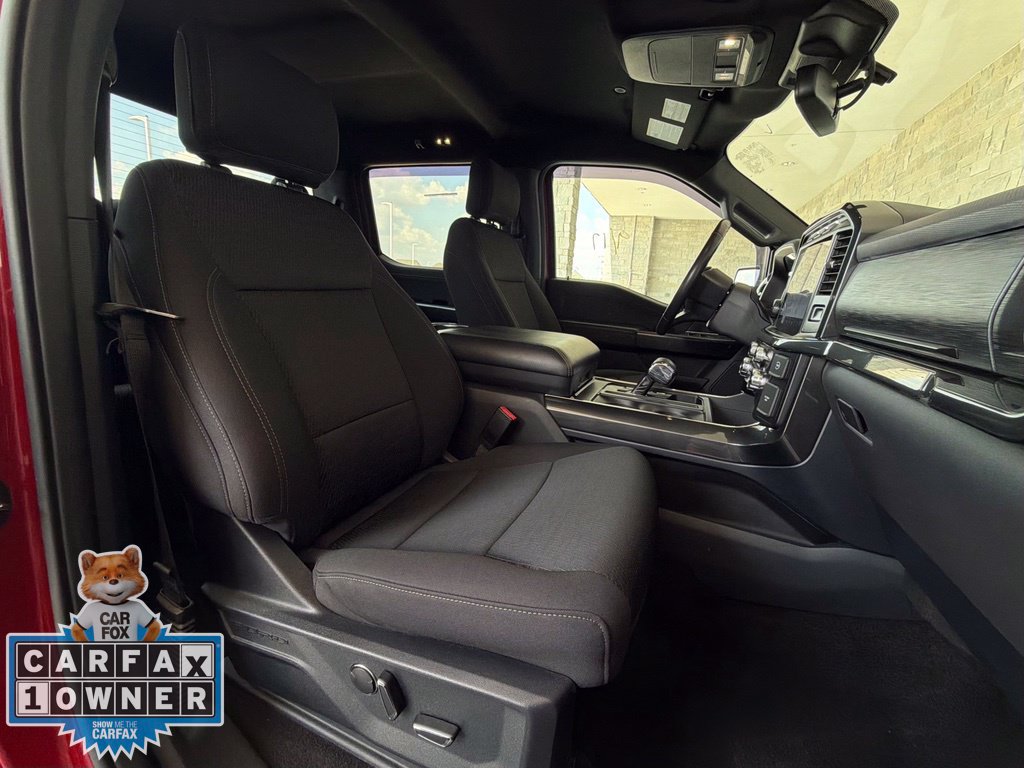 Used 2021 Ford F150 XLT w/ Equipment Group 302A High AWD/4WD image 27