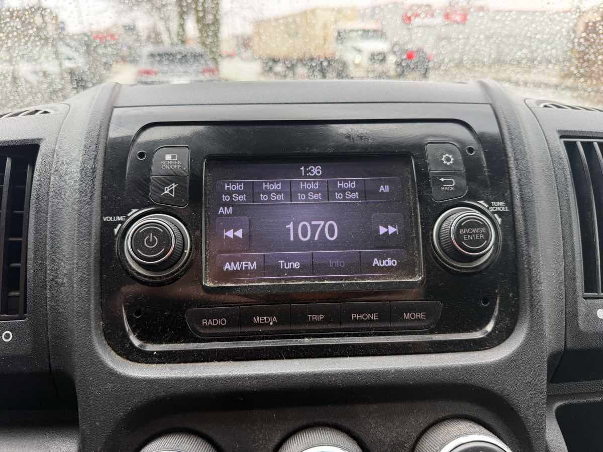 Used 2021 RAM ProMaster 2500 image 25