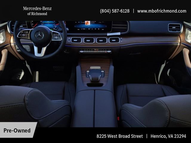 Used 2023 Mercedes-Benz GLE 450 4MATIC image 23