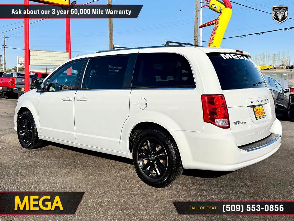 Used 2019 Dodge Grand Caravan SXT FWD image 8
