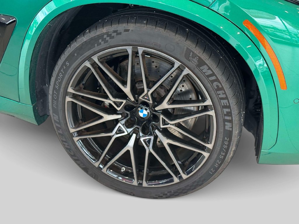 Used 2025 BMW X5 M Competition w/ Executive Package AWD/4WD image 7