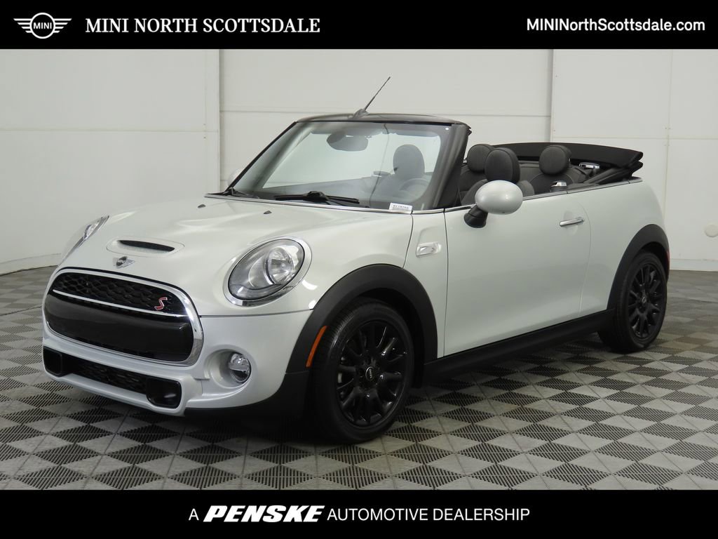 Used 2018 MINI Cooper S