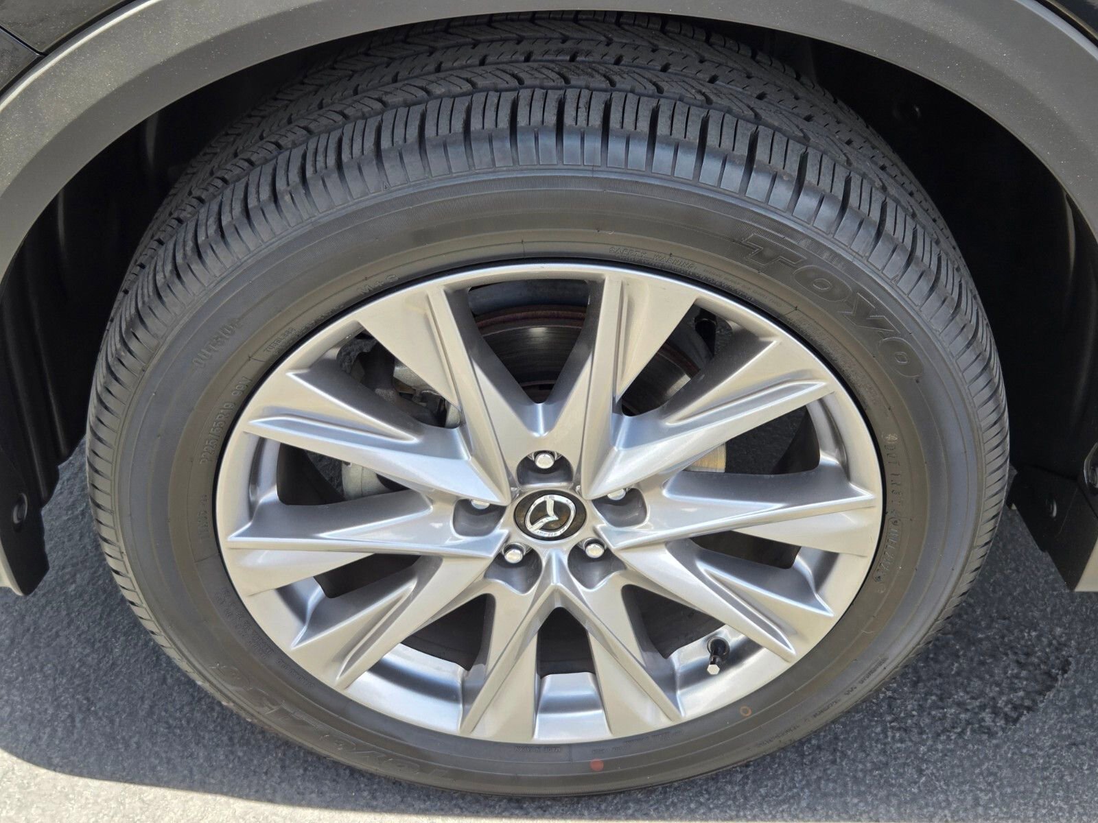 Used 2020 MAZDA CX-5 Grand Touring FWD image 10