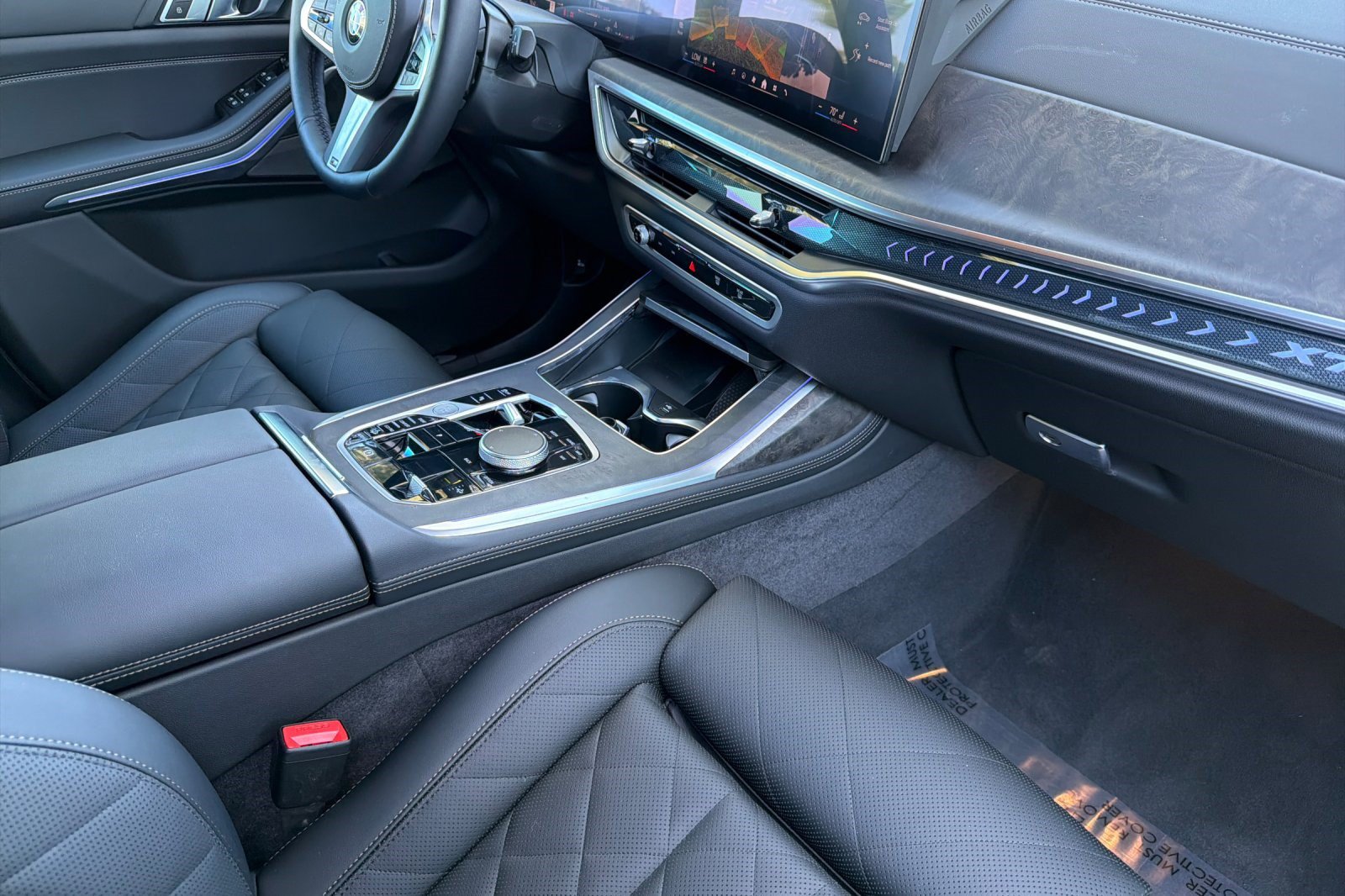 Used 2026 BMW X7 xDrive40i w/ M Sport Package AWD/4WD image 20