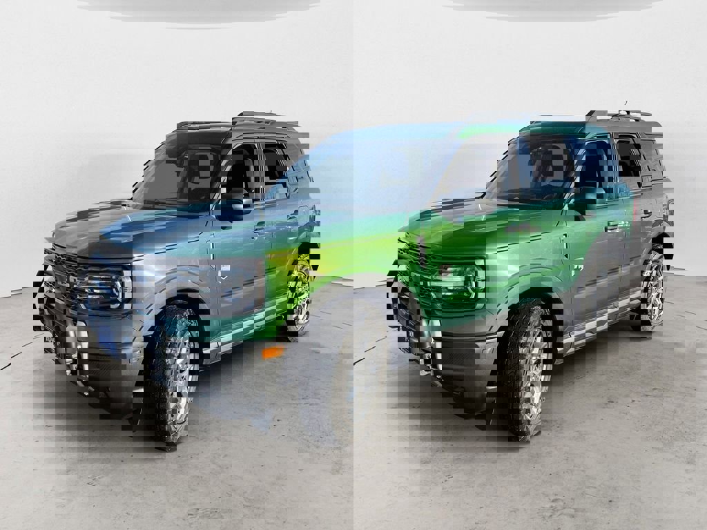 New 2025 Ford Bronco Sport Big Bend image 6