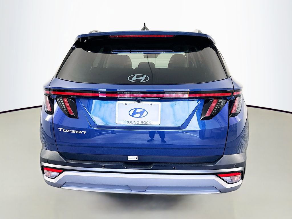 New 2026 Hyundai Tucson Limited image 6