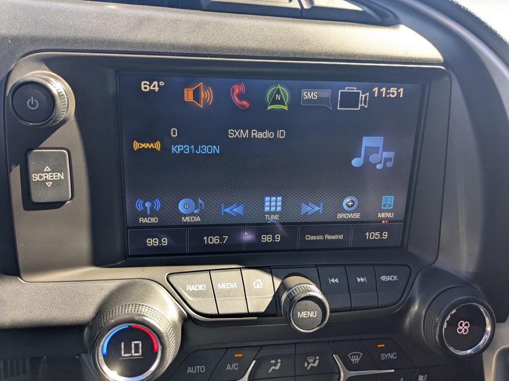 Used 2016 Chevrolet Corvette Z06 w/ 2LZ Preferred Equipment Group image 5