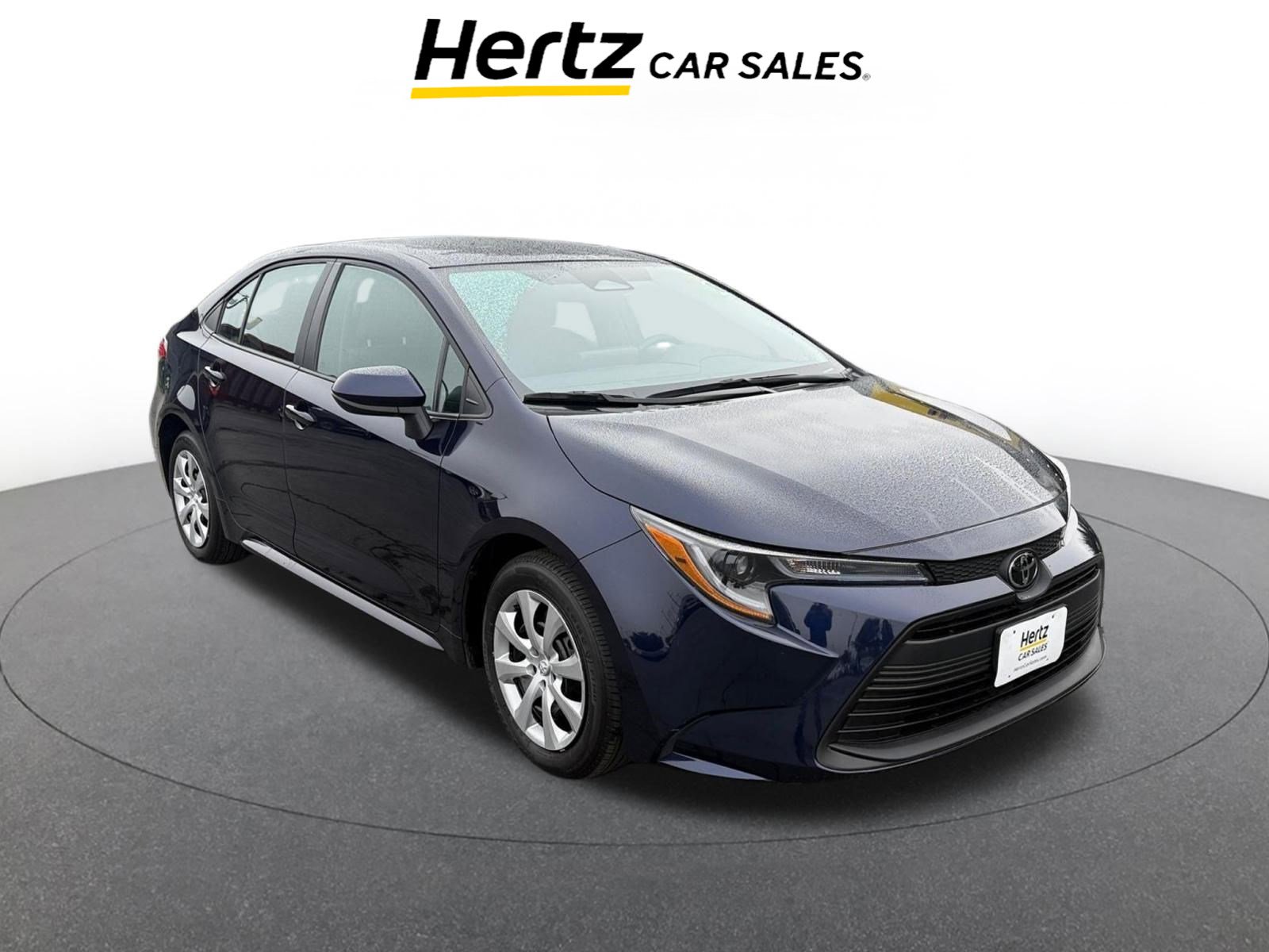 Used 2025 Toyota Corolla LE