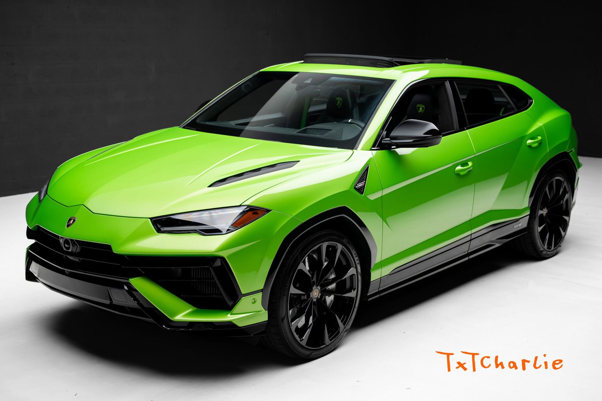 Used 2024 Lamborghini Urus S