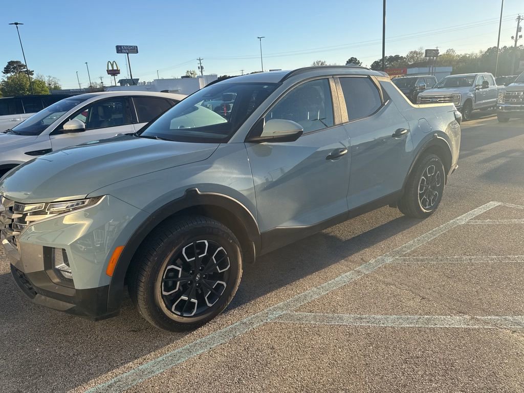 Used 2023 Hyundai Santa Cruz SEL w/ Activity Package image 9