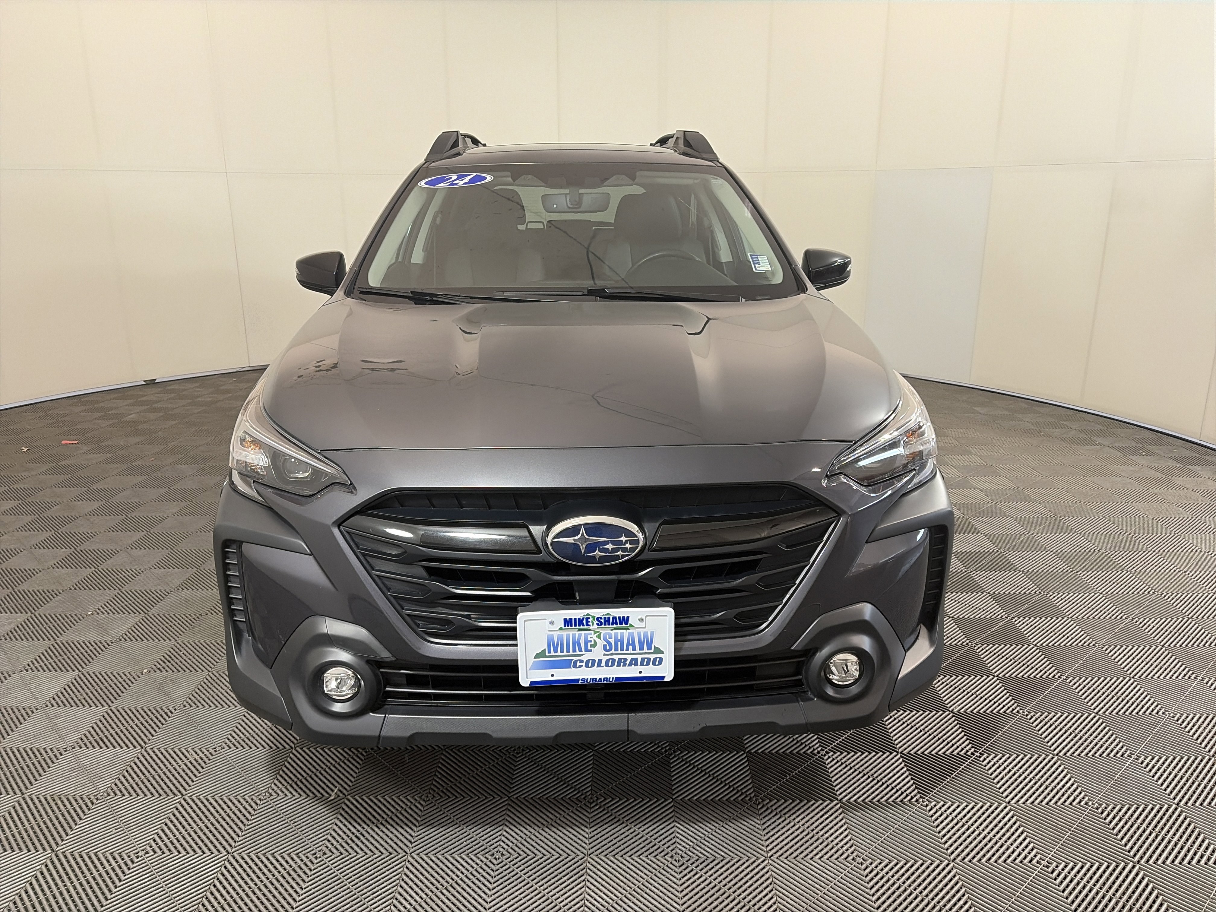 Certified 2024 Subaru Outback Onyx Edition image 2