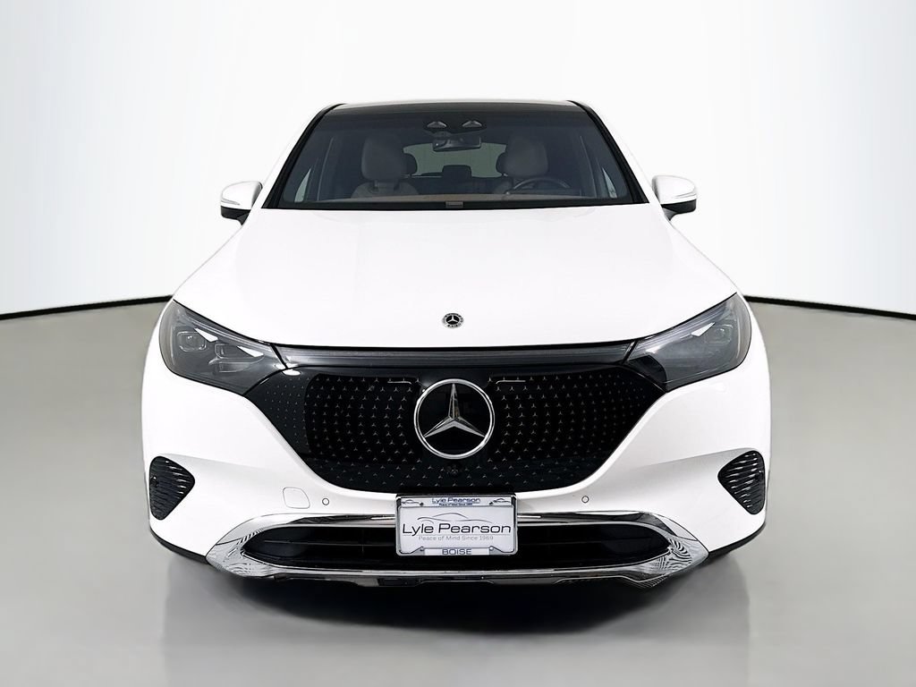 Used 2024 Mercedes-Benz EQE 350+ 4MATIC SUV image 6