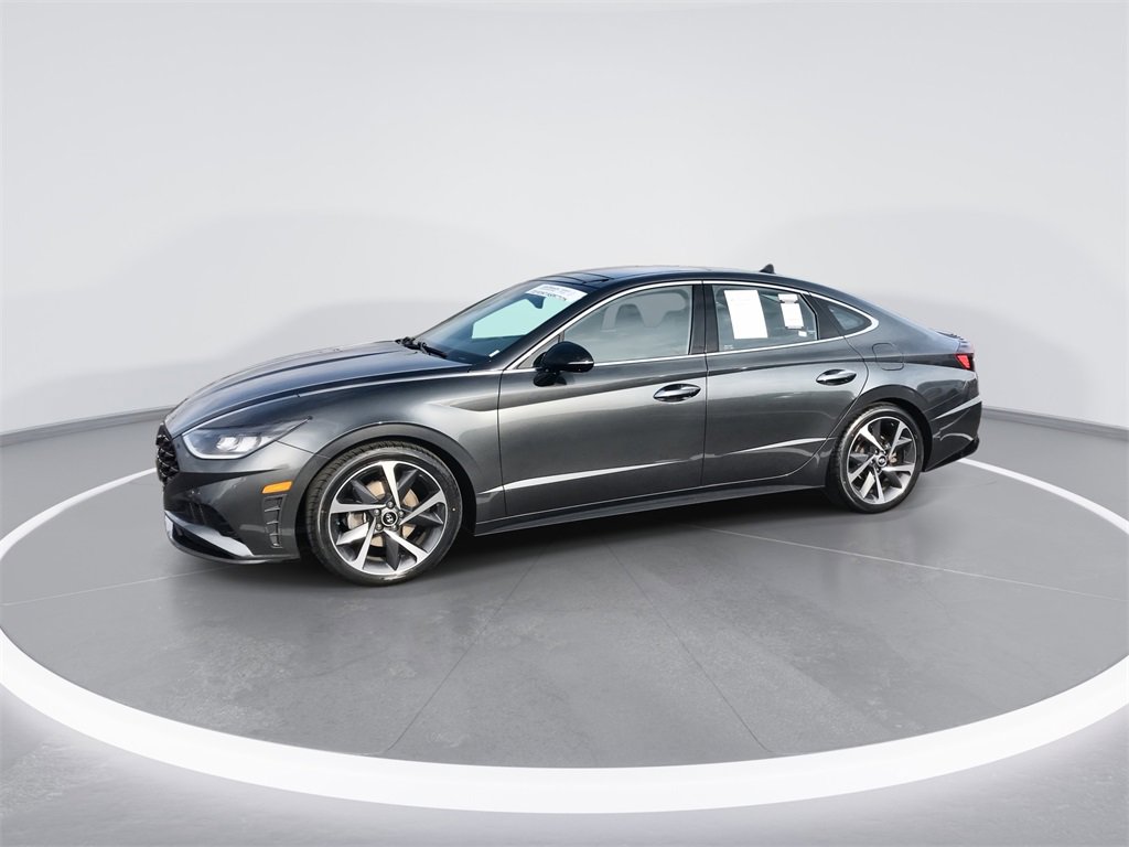 Used 2022 Hyundai Sonata SEL Plus image 5