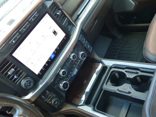 Used 2023 Ford F250 King Ranch w/ FX4 Off-Road Package AWD/4WD image 32