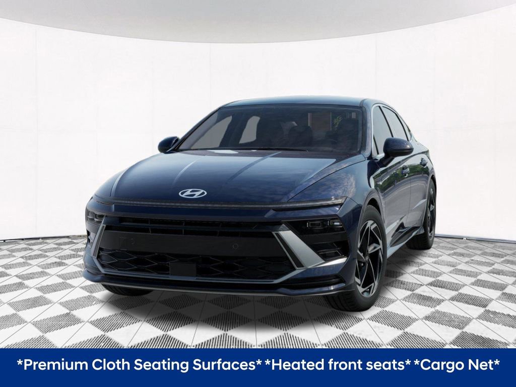 New 2026 Hyundai Sonata SEL AWD/4WD image 10