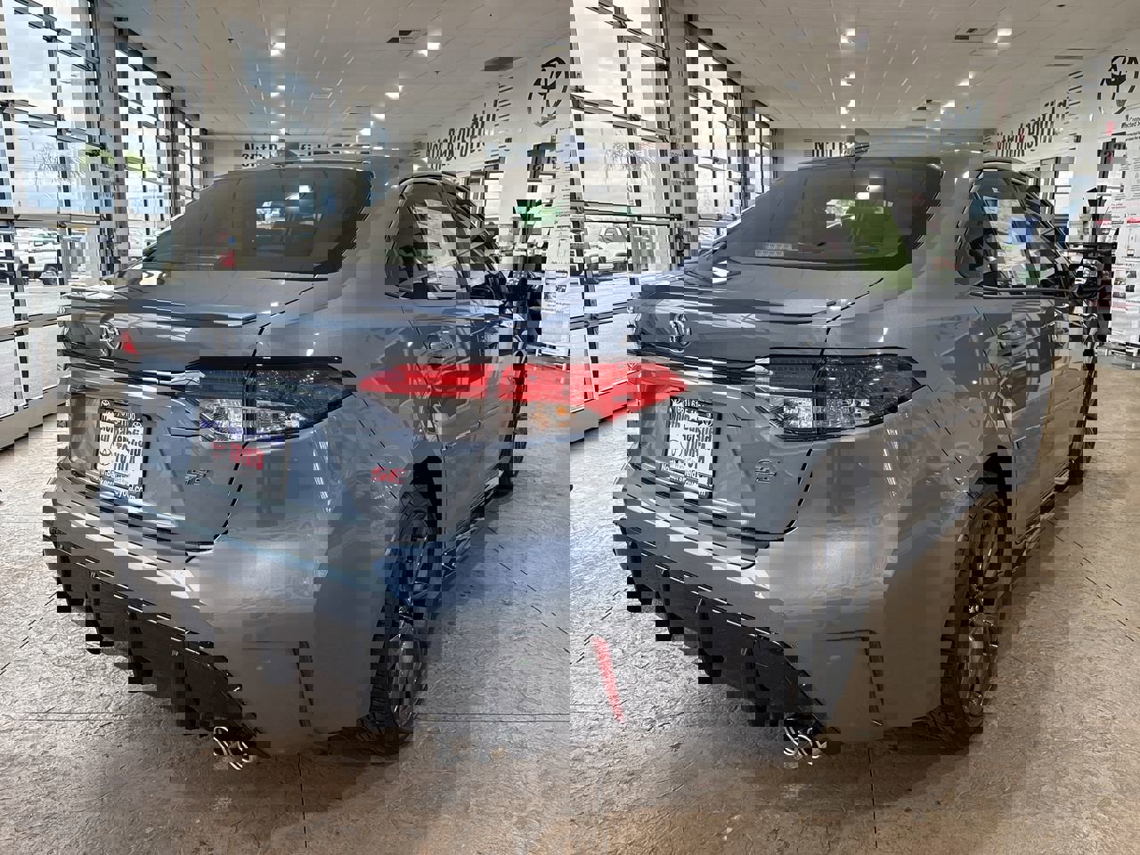 New 2026 Toyota Corolla SE image 2