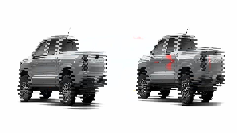 New 2026 Chevrolet Colorado LT image 28