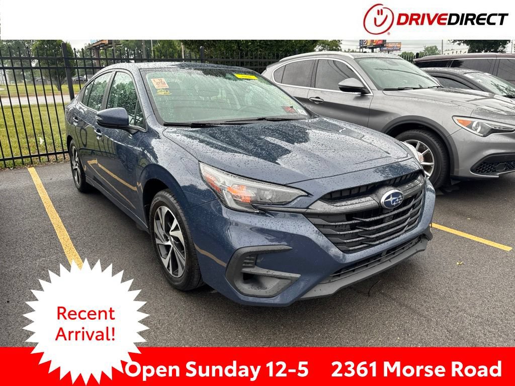 Used 2023 Subaru Legacy Premium