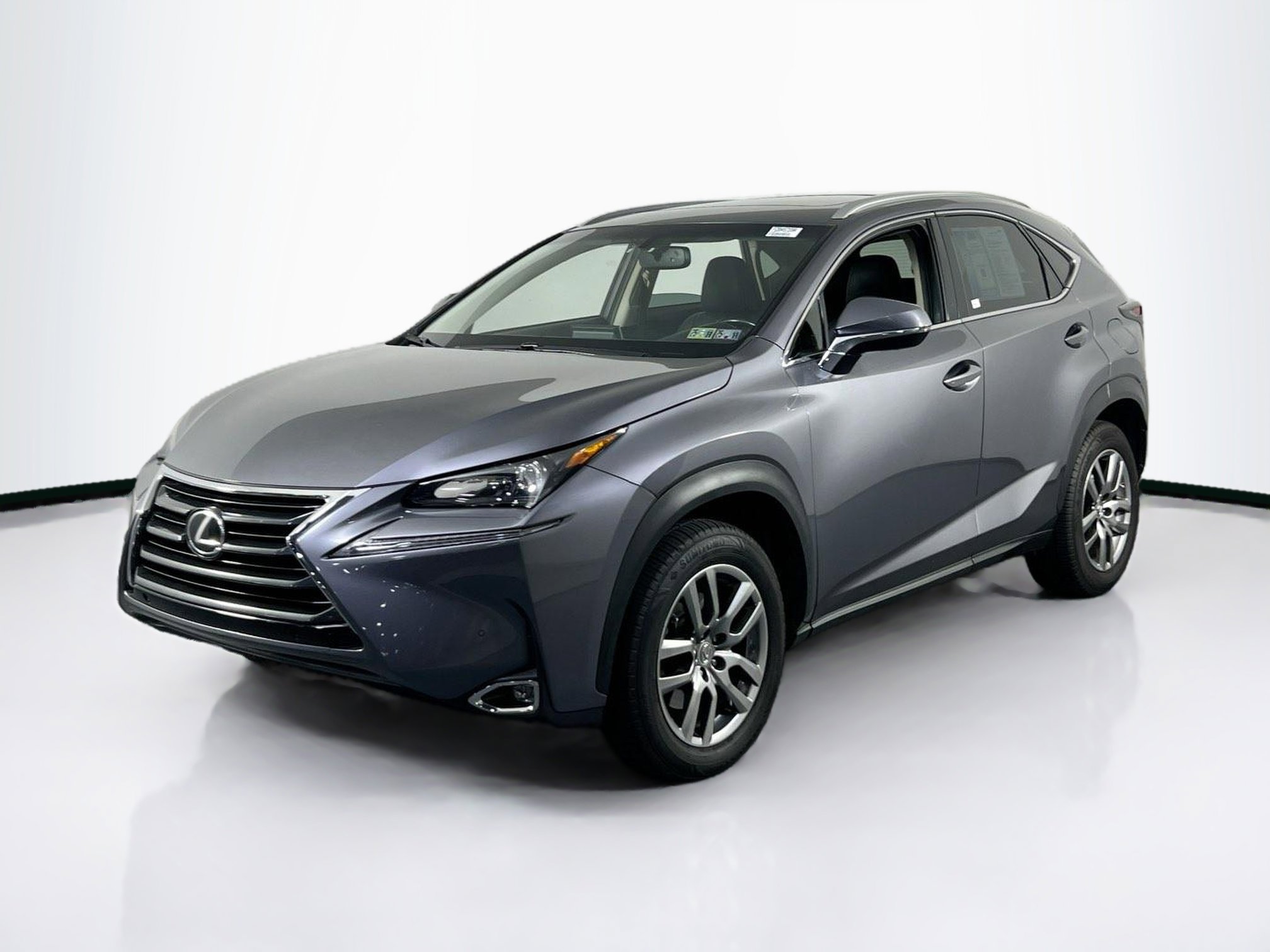 Used 2015 Lexus NX 200t AWD w/ Premium Package
