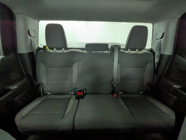 Used 2024 Chevrolet Silverado 1500 Custom AWD/4WD image 19