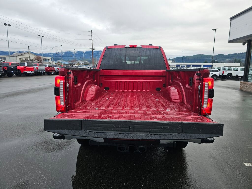 New 2026 Ford F350 Lariat w/ Lariat Ultimate Package image 5