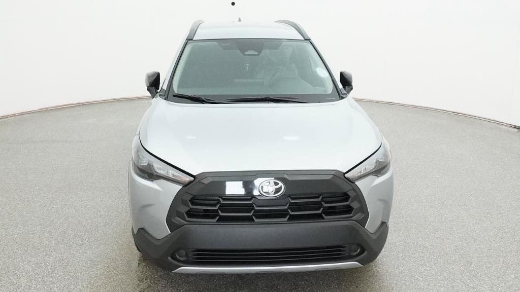 New 2026 Toyota Corolla Cross LE FWD image 2