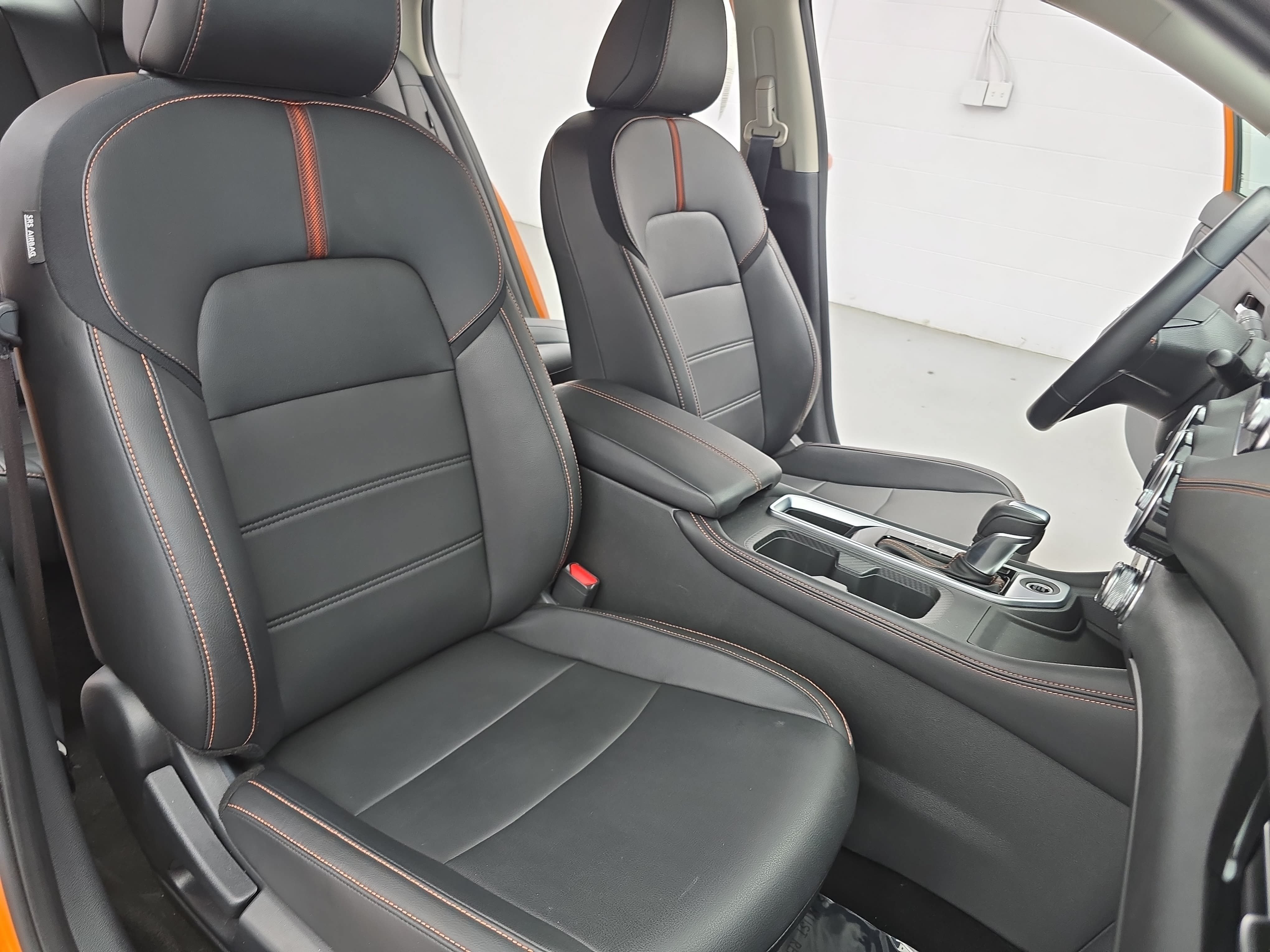 Certified 2023 Nissan Sentra SR w/ SR Premium Package FWD image 10