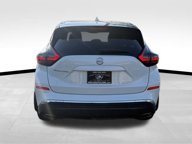 Used 2020 Nissan Murano S w/ Cargo Package image 5