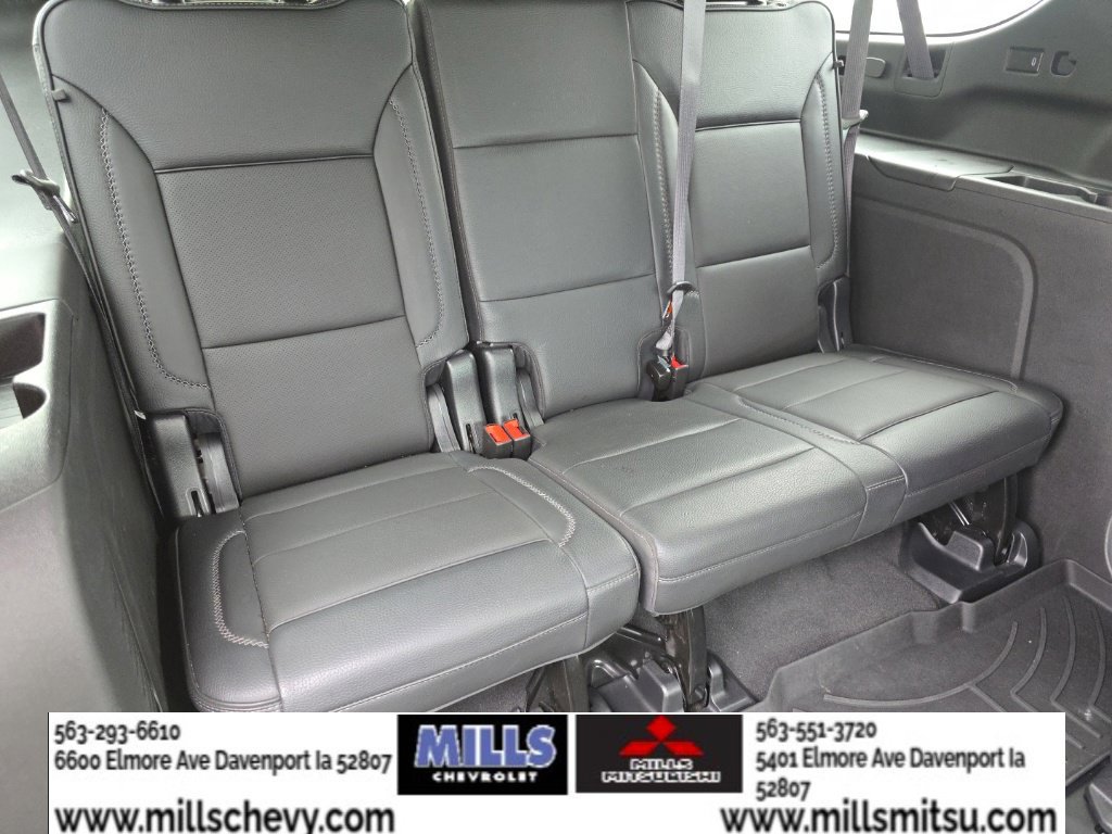 Used 2022 GMC Yukon XL Denali AWD/4WD image 19