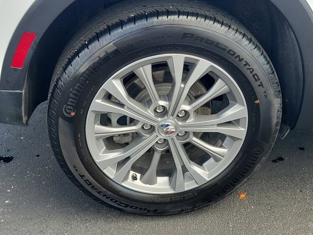 Used 2022 Buick Envision Preferred FWD image 5