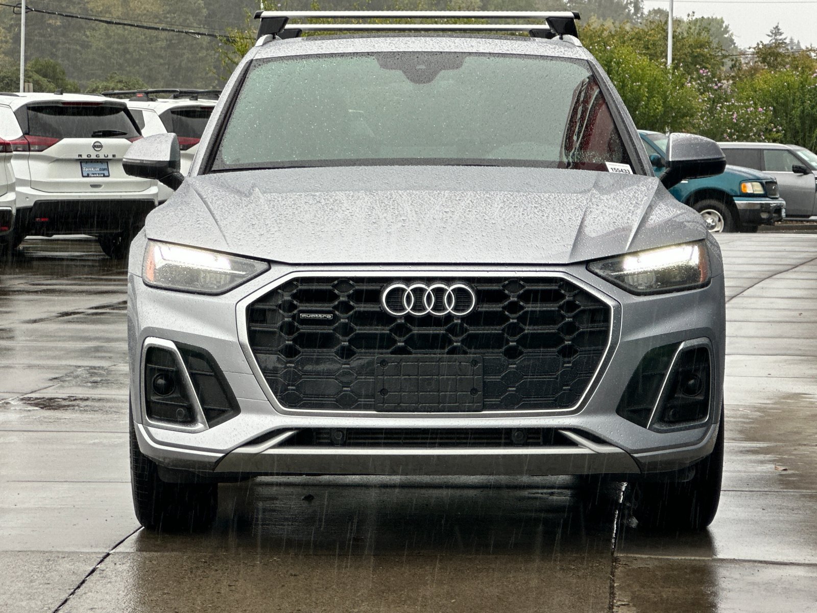 Used 2022 Audi Q5 2.0T Premium AWD/4WD image 8