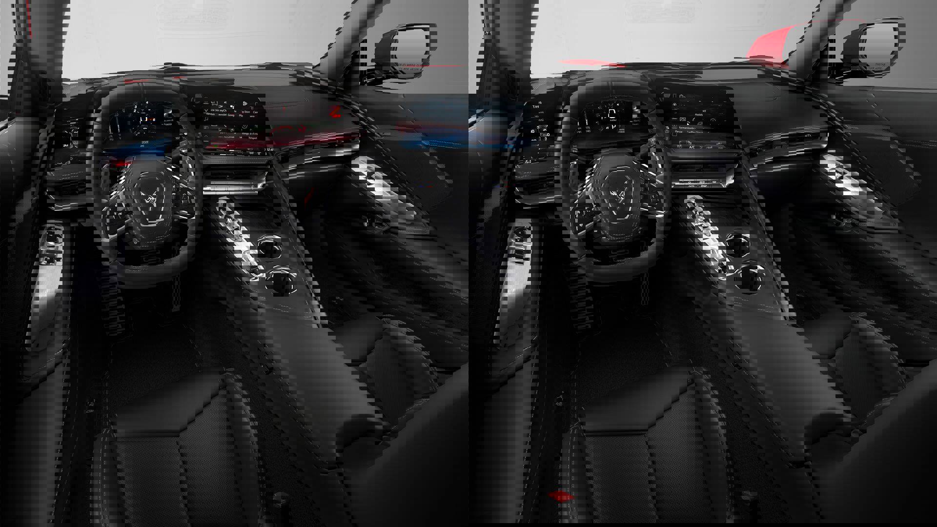 New 2026 Chevrolet Corvette Stingray Coupe w/ 1LT image 56