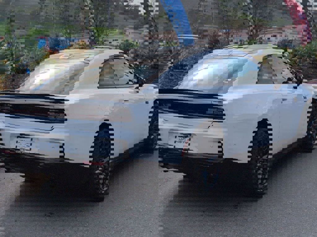 New 2026 Dodge Charger Scat Pack image 5